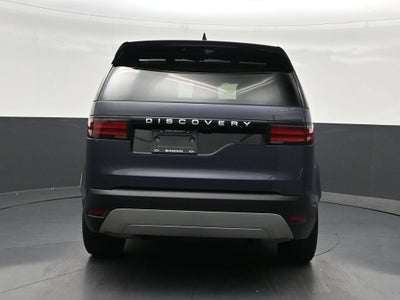 2024 Land Rover Discovery S
