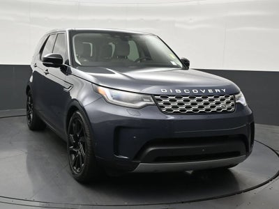 2024 Land Rover Discovery S