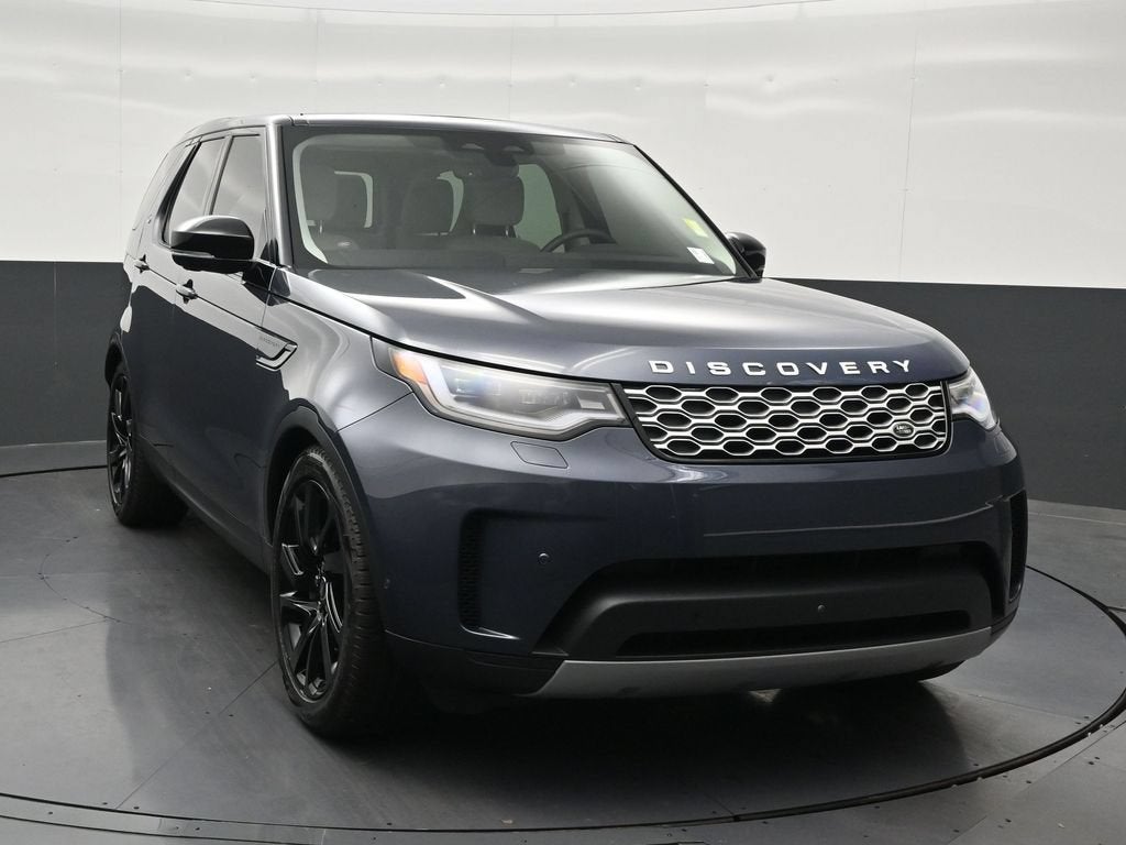 2024 Land Rover Discovery S