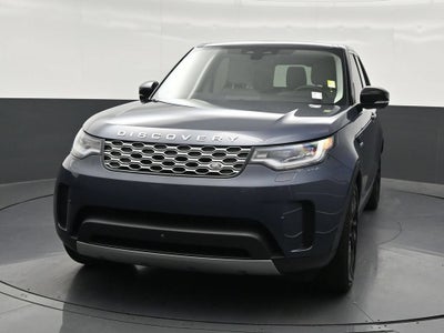 2024 Land Rover Discovery S