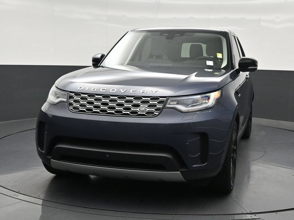 2024 Land Rover Discovery S