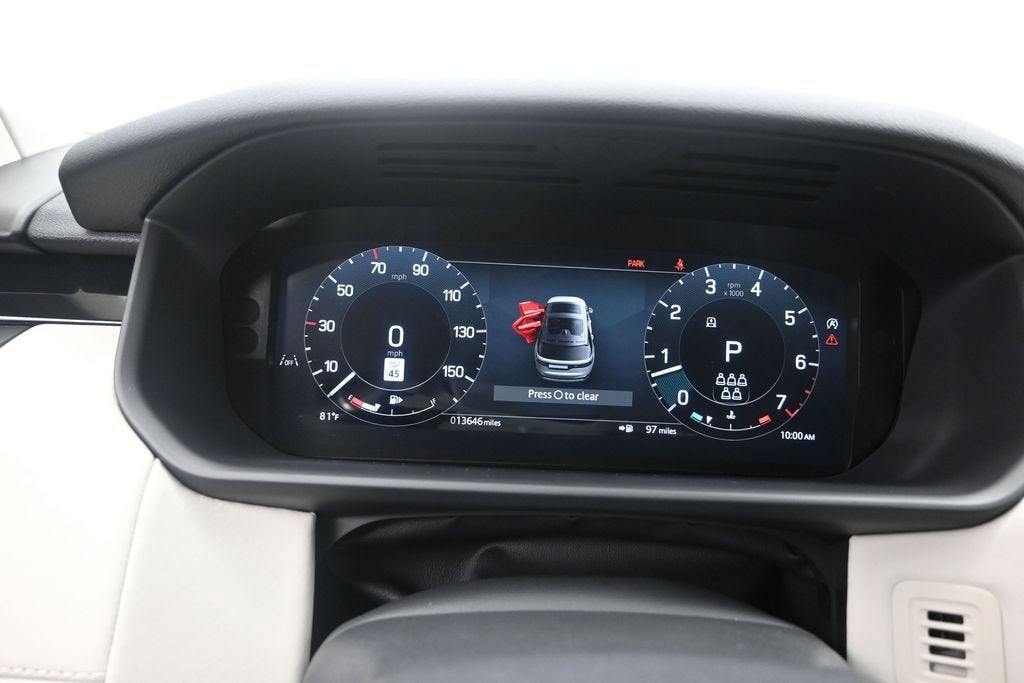 2024 Land Rover Discovery S