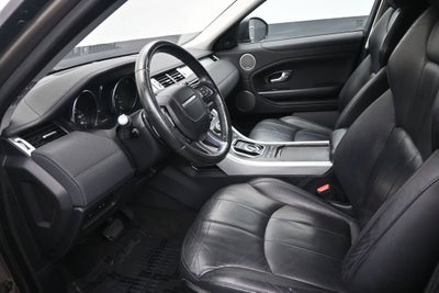 2017 Land Rover Range Rover Evoque SE
