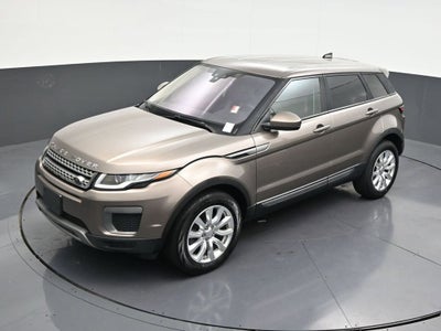 2017 Land Rover Range Rover Evoque SE