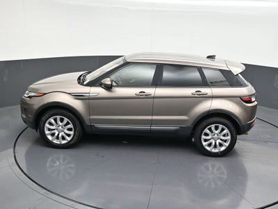 2017 Land Rover Range Rover Evoque SE