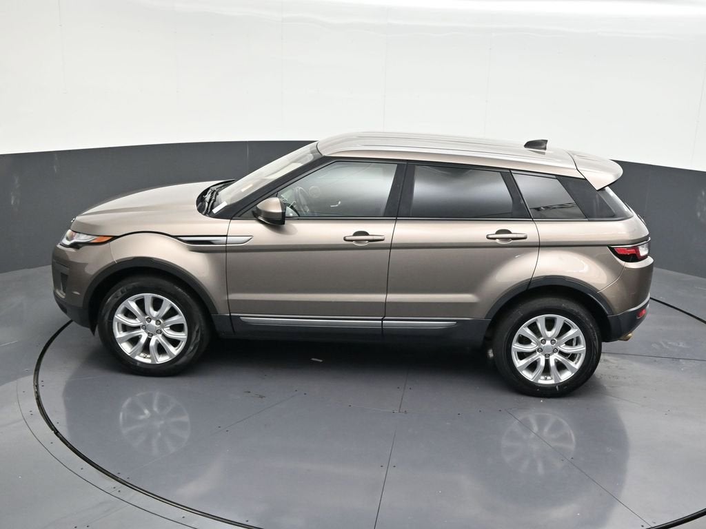 2017 Land Rover Range Rover Evoque SE