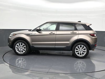2017 Land Rover Range Rover Evoque SE