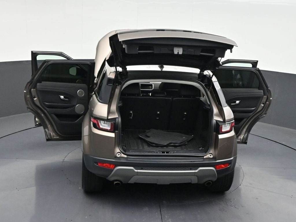2017 Land Rover Range Rover Evoque SE
