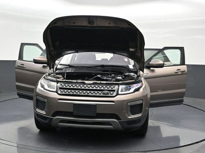 2017 Land Rover Range Rover Evoque SE