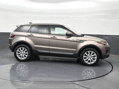 2017 Land Rover Range Rover Evoque SE