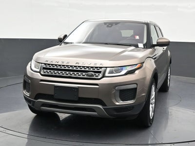 2017 Land Rover Range Rover Evoque SE