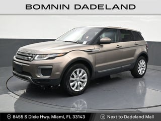 2017 Land Rover Range Rover Evoque SE