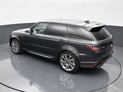 2022 Land Rover Range Rover Sport HSE Dynamic