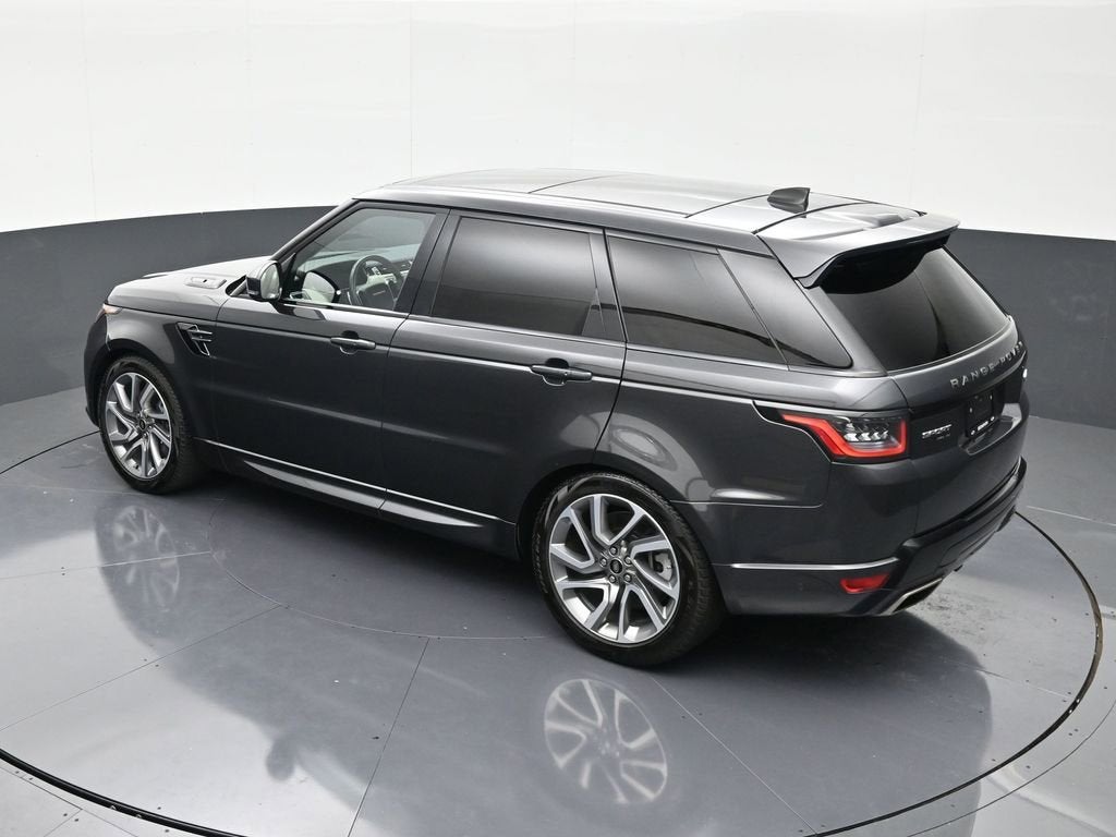 2022 Land Rover Range Rover Sport HSE Dynamic