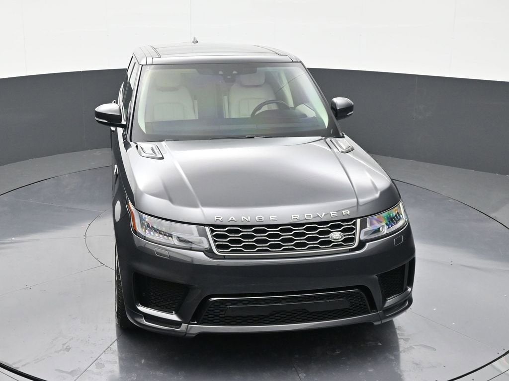 2022 Land Rover Range Rover Sport HSE Dynamic