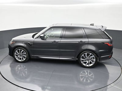 2022 Land Rover Range Rover Sport HSE Dynamic