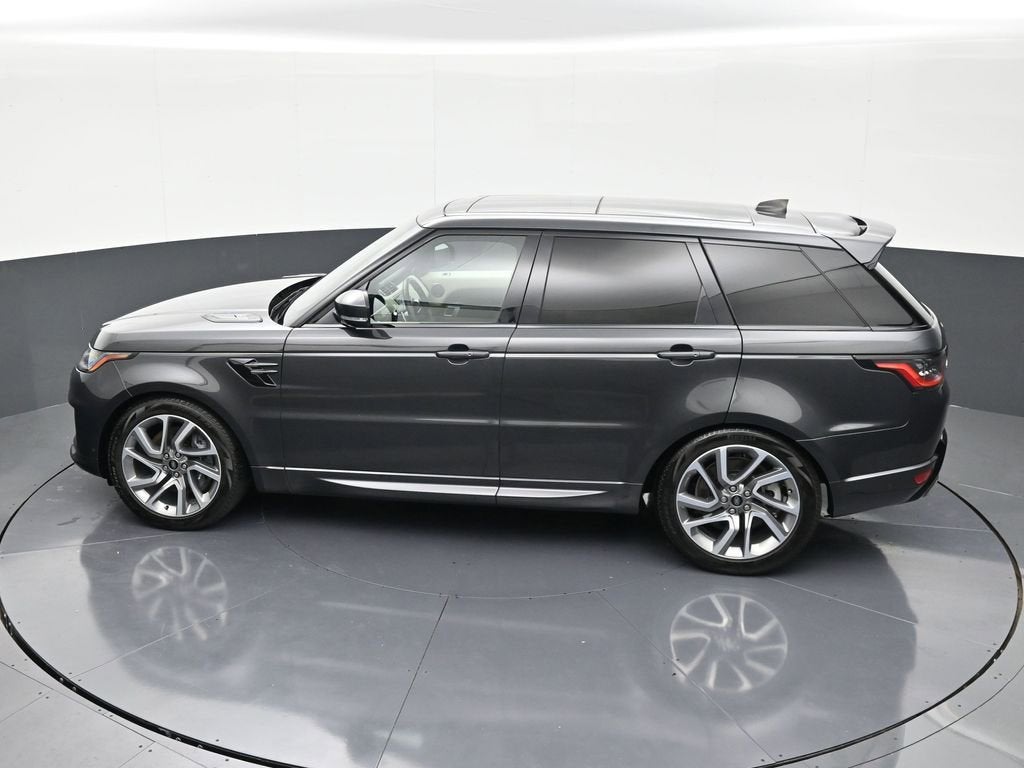 2022 Land Rover Range Rover Sport HSE Dynamic
