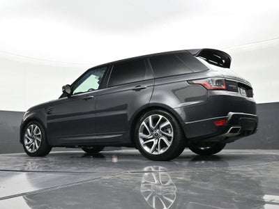 2022 Land Rover Range Rover Sport HSE Dynamic