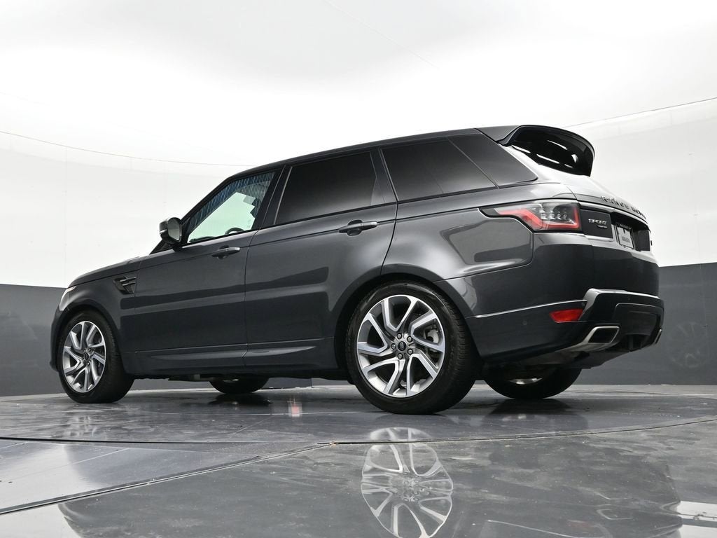 2022 Land Rover Range Rover Sport HSE Dynamic