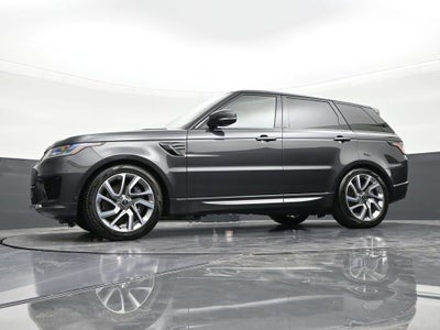 2022 Land Rover Range Rover Sport HSE Dynamic