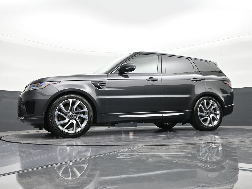 2022 Land Rover Range Rover Sport HSE Dynamic