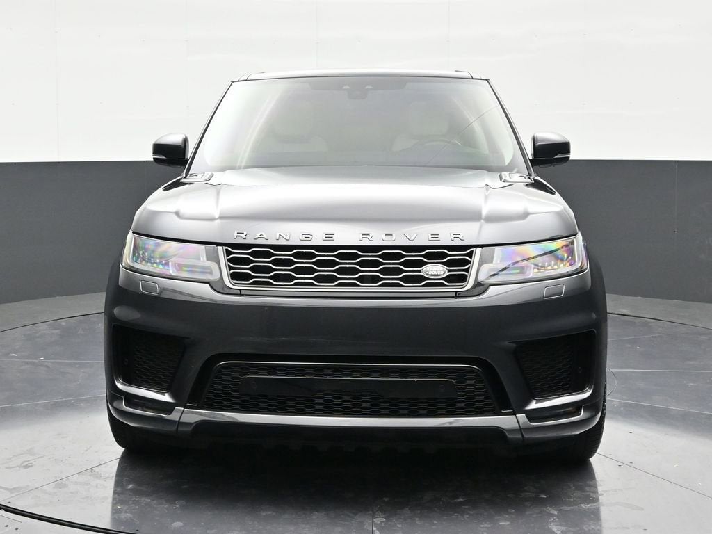 2022 Land Rover Range Rover Sport HSE Dynamic
