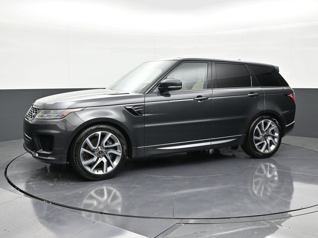 2022 Land Rover Range Rover Sport HSE Dynamic