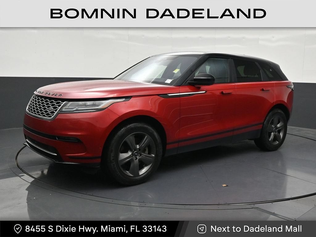 2021 Land Rover Range Rover Velar P250 S