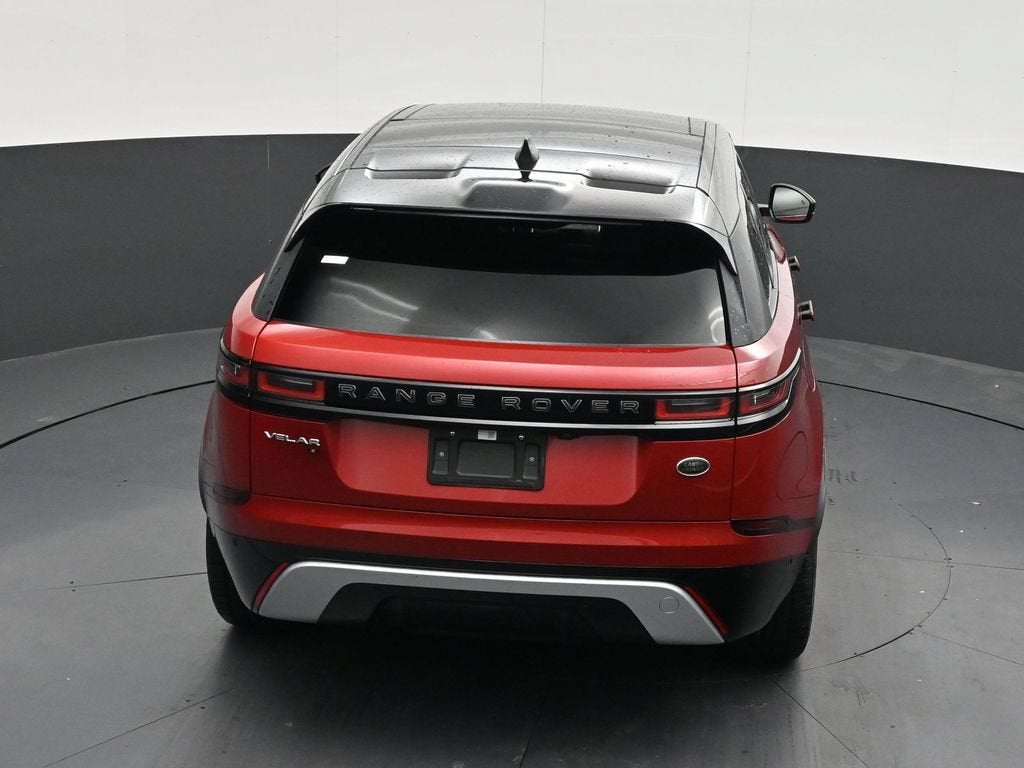 2021 Land Rover Range Rover Velar S