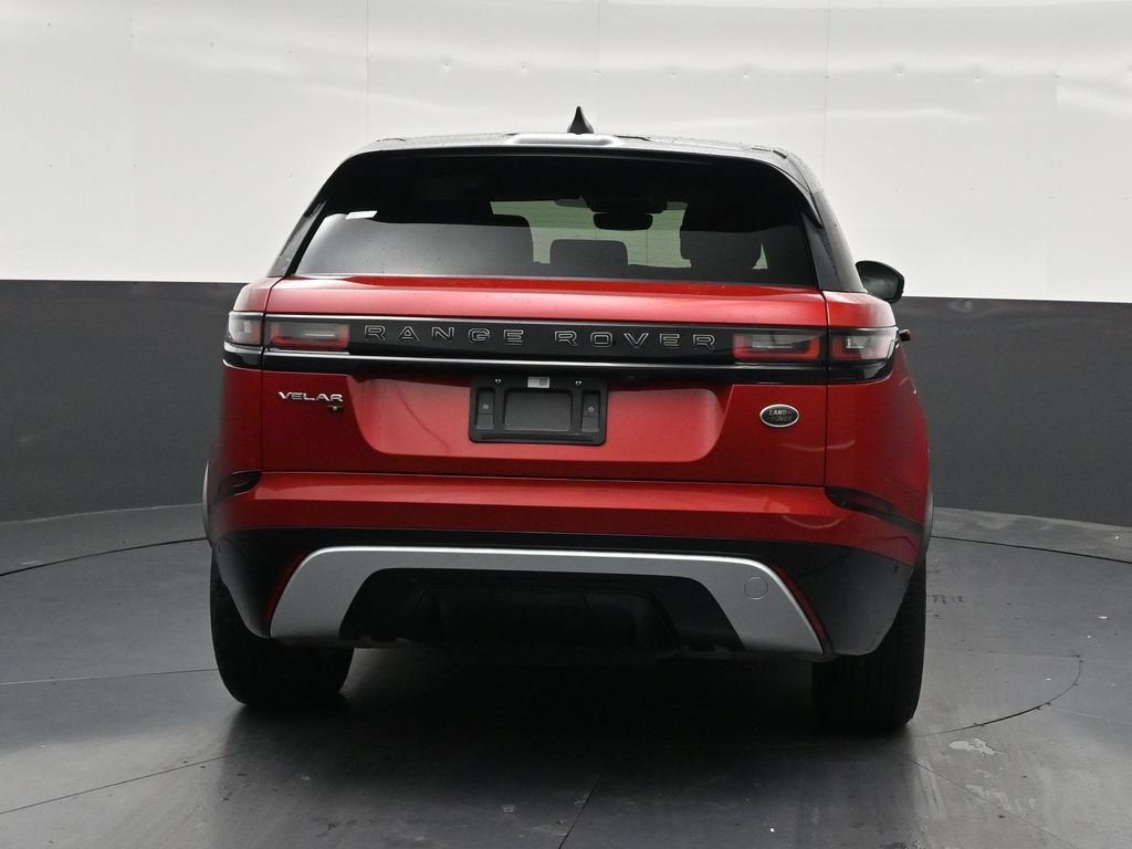 2021 Land Rover Range Rover Velar S