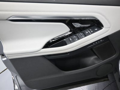 2020 Land Rover Range Rover Evoque R-Dynamic SE