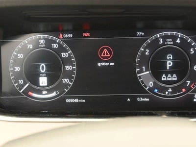 2020 Land Rover Range Rover Evoque R-Dynamic SE