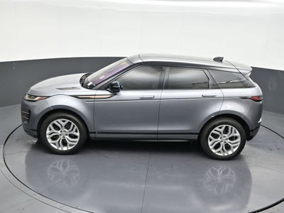 2020 Land Rover Range Rover Evoque R-Dynamic SE