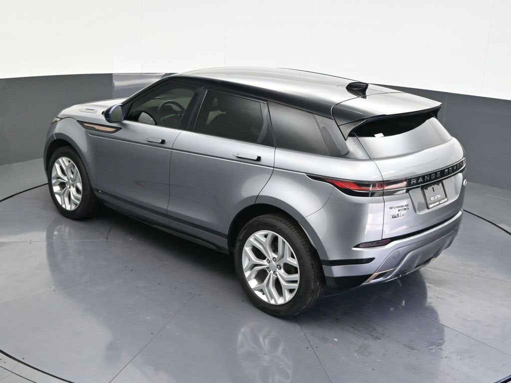 2020 Land Rover Range Rover Evoque R-Dynamic SE