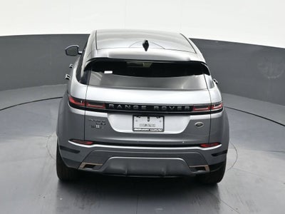 2020 Land Rover Range Rover Evoque R-Dynamic SE