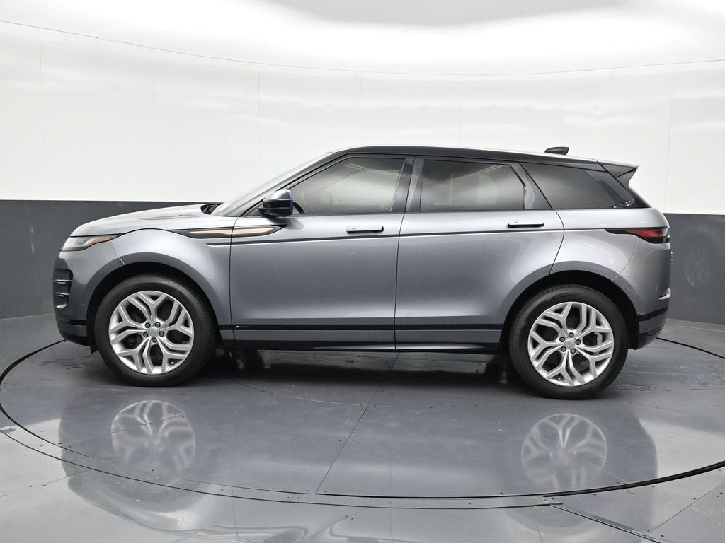 2020 Land Rover Range Rover Evoque R-Dynamic SE