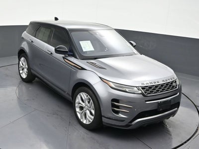 2020 Land Rover Range Rover Evoque R-Dynamic SE