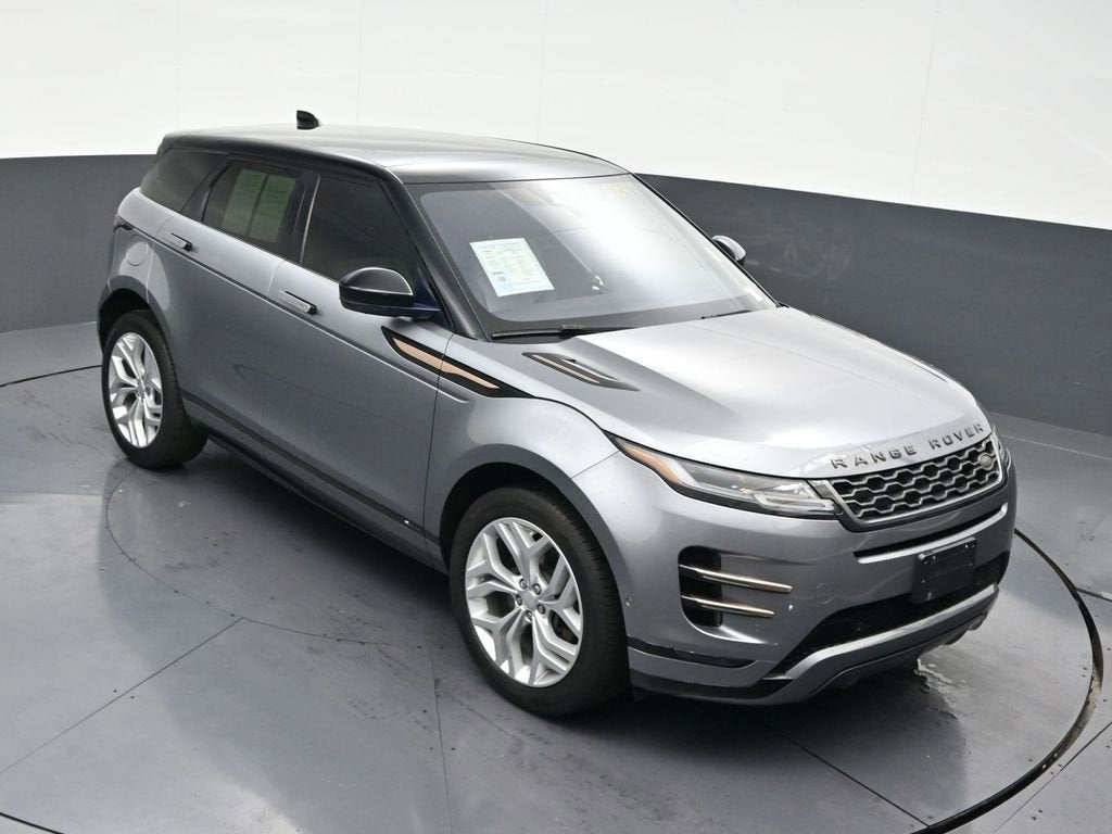 2020 Land Rover Range Rover Evoque R-Dynamic SE