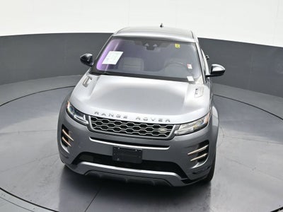 2020 Land Rover Range Rover Evoque R-Dynamic SE