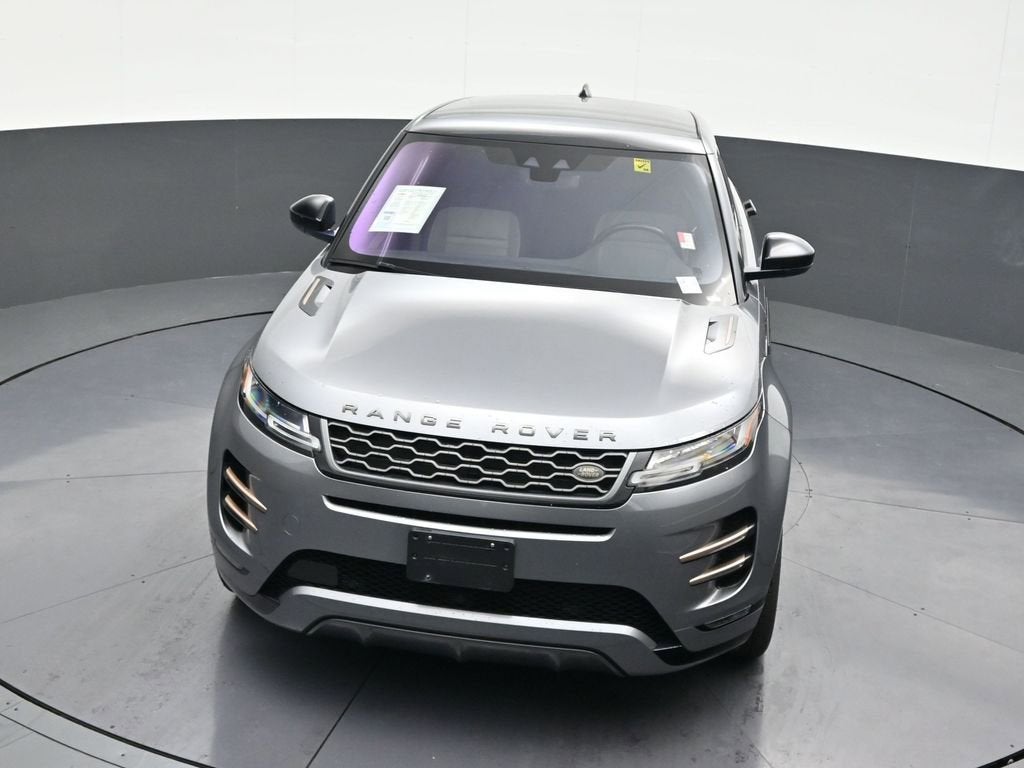 2020 Land Rover Range Rover Evoque R-Dynamic SE
