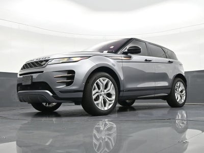 2020 Land Rover Range Rover Evoque R-Dynamic SE