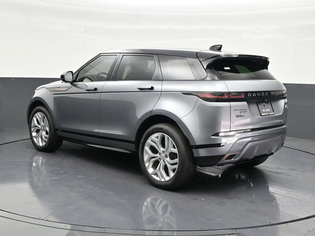 2020 Land Rover Range Rover Evoque R-Dynamic SE