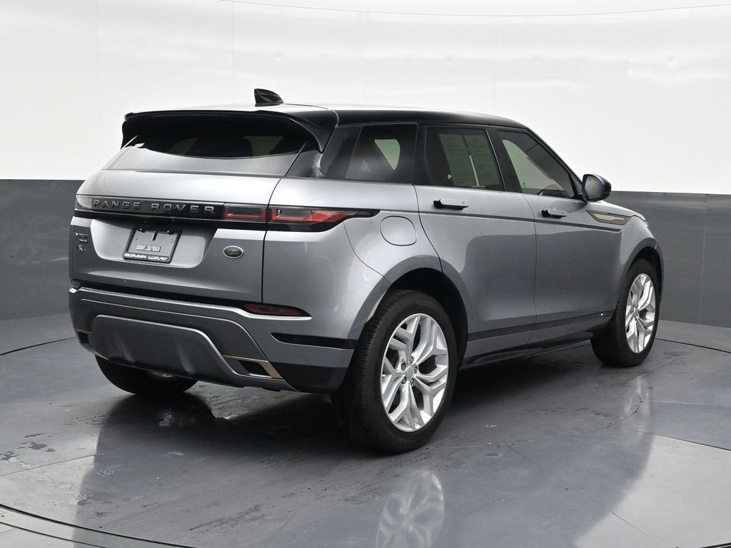2020 Land Rover Range Rover Evoque R-Dynamic SE