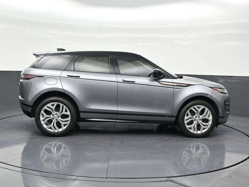2020 Land Rover Range Rover Evoque R-Dynamic SE