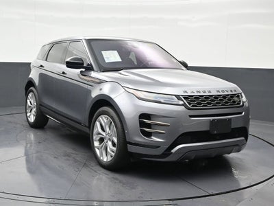 2020 Land Rover Range Rover Evoque R-Dynamic SE
