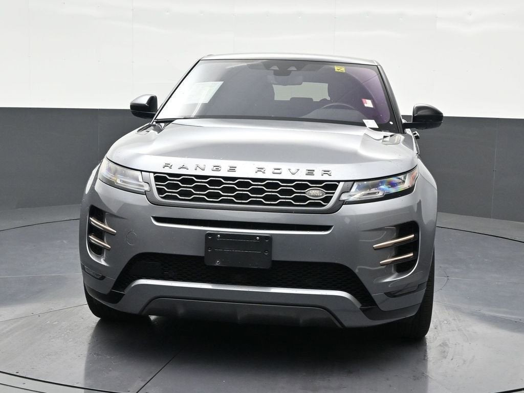 2020 Land Rover Range Rover Evoque R-Dynamic SE