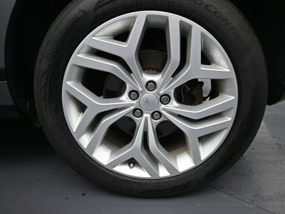 2020 Land Rover Range Rover Evoque R-Dynamic SE