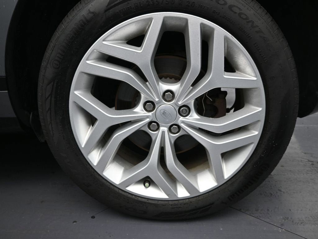 2020 Land Rover Range Rover Evoque R-Dynamic SE