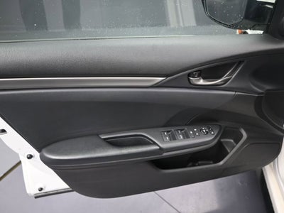 2021 Honda Civic Hatchback Sport