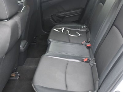 2021 Honda Civic Hatchback Sport